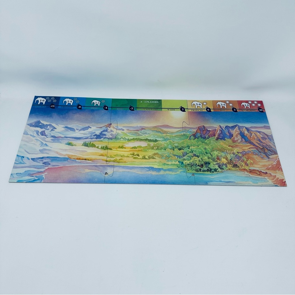 Evolution: Climate Stand-Alone Board Game by North Star Games 2016 - Picture 12 of 16